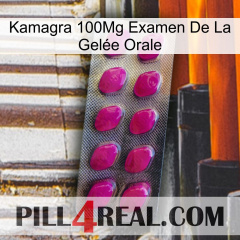 Kamagra 100Mg Examen De La Gelée Orale 09